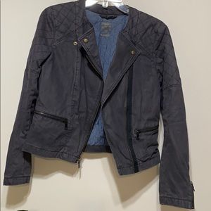 Gap moto jacket